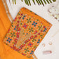 Unstitched Jari Moti Embroidery Suit Fabric