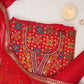 Unstitched Jari Moti Embroidery Suit Fabric